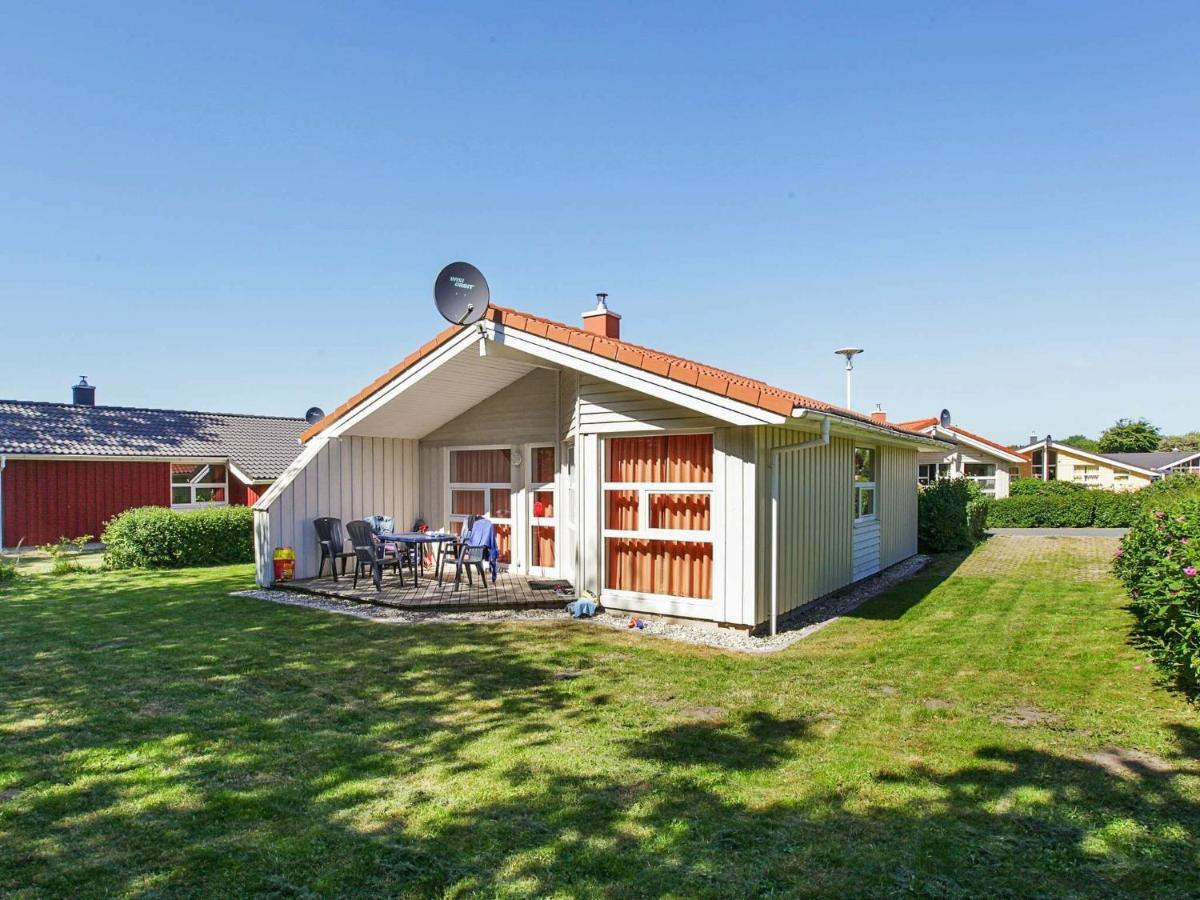 Three-Bedroom Holiday Home In Groemitz 11 Extérieur photo