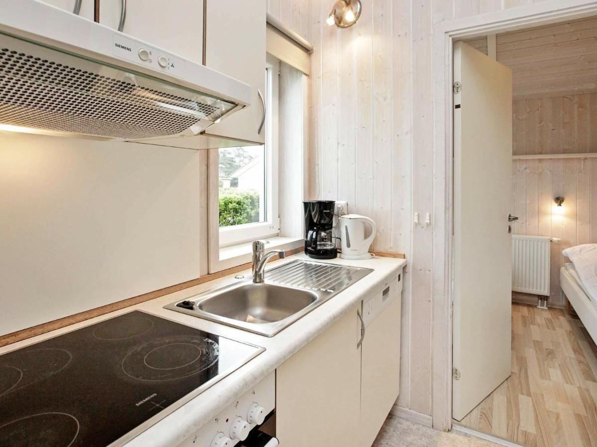 Three-Bedroom Holiday Home In Groemitz 11 Extérieur photo