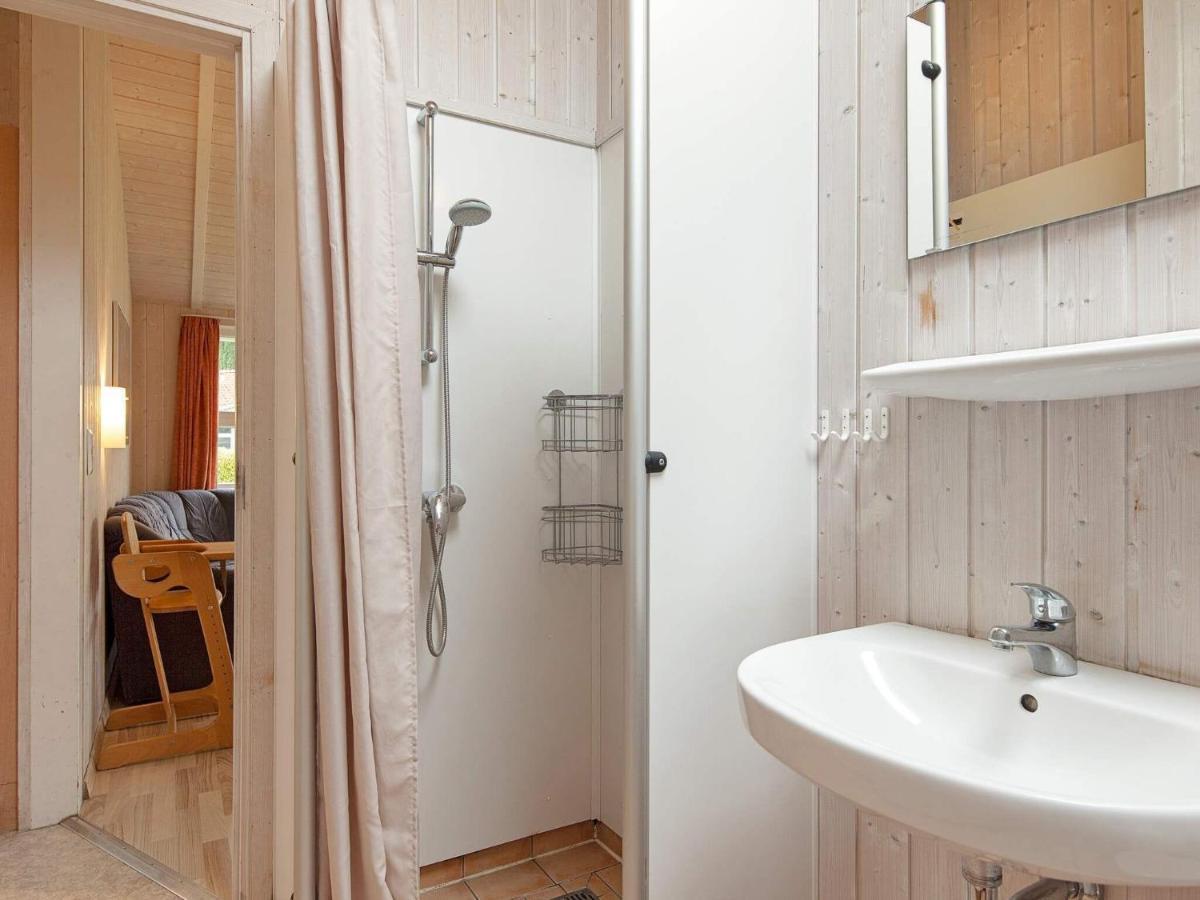 Three-Bedroom Holiday Home In Groemitz 11 Extérieur photo