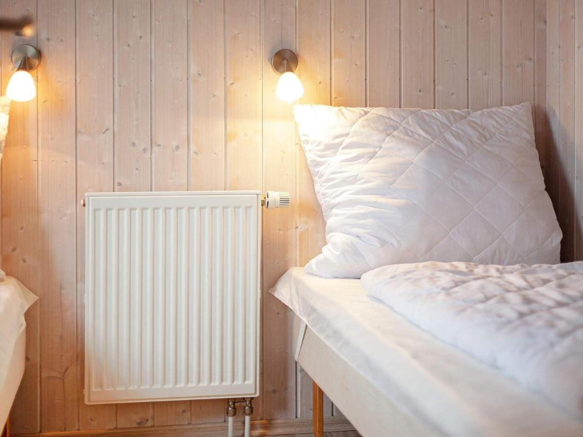 Three-Bedroom Holiday Home In Groemitz 11 Extérieur photo