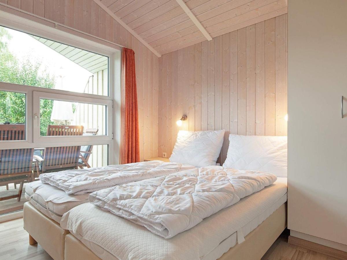 Three-Bedroom Holiday Home In Groemitz 11 Extérieur photo