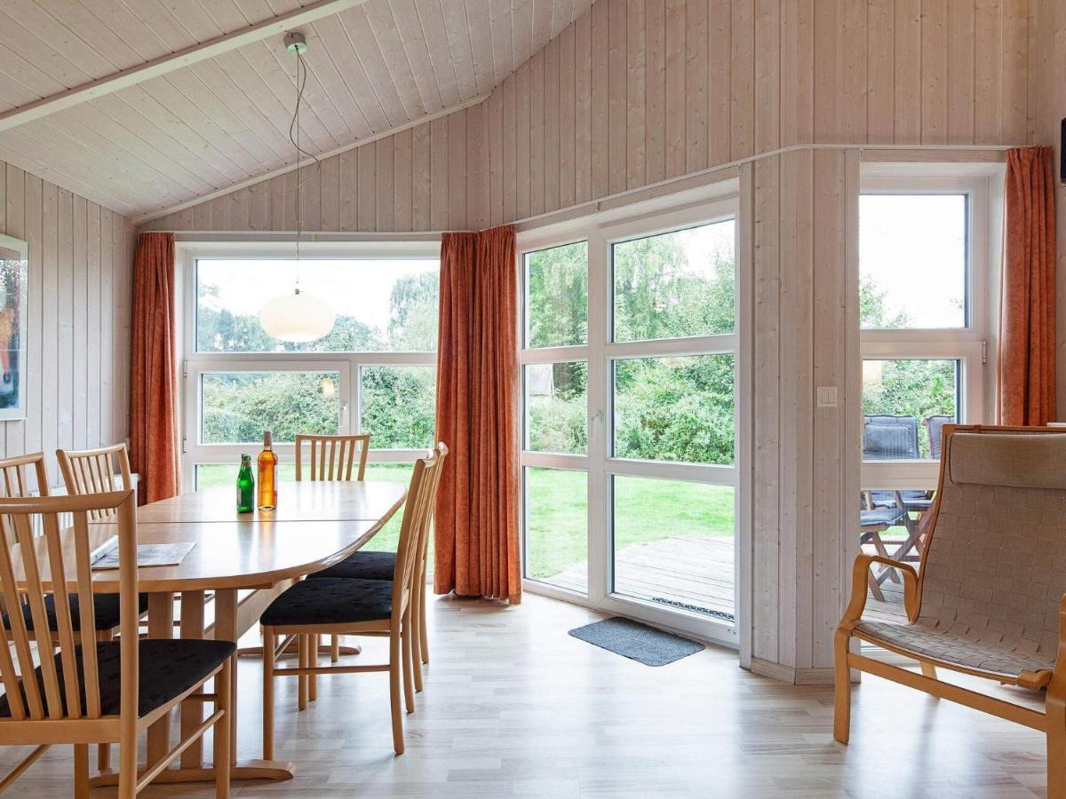 Three-Bedroom Holiday Home In Groemitz 11 Extérieur photo