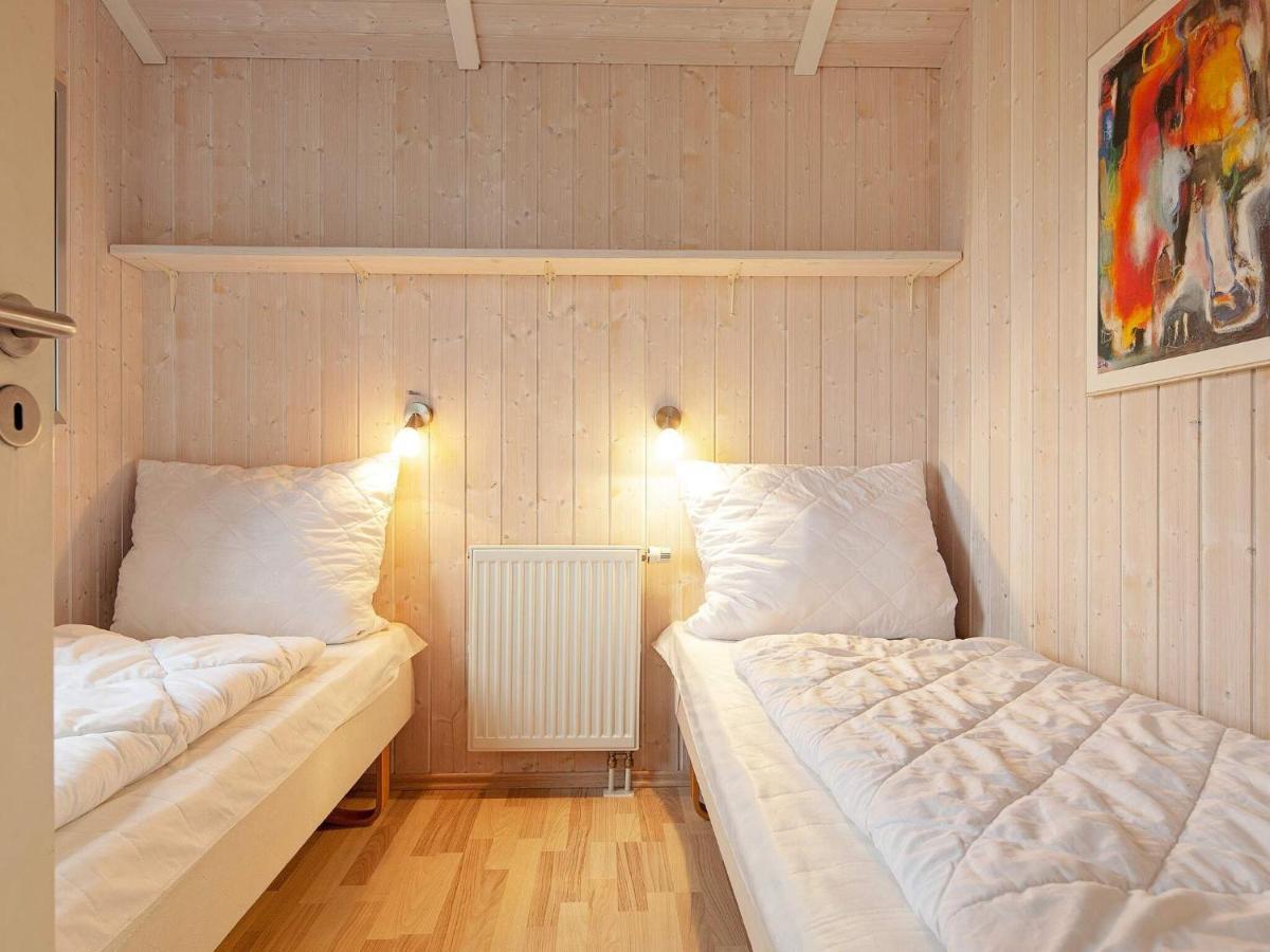 Three-Bedroom Holiday Home In Groemitz 11 Extérieur photo