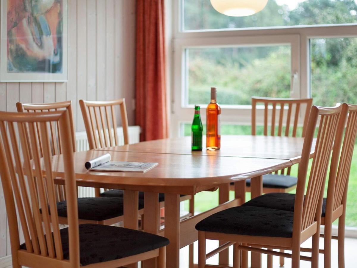 Three-Bedroom Holiday Home In Groemitz 11 Extérieur photo